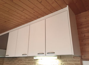 シートキッチン吊戸