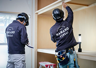 内装パネル事業2